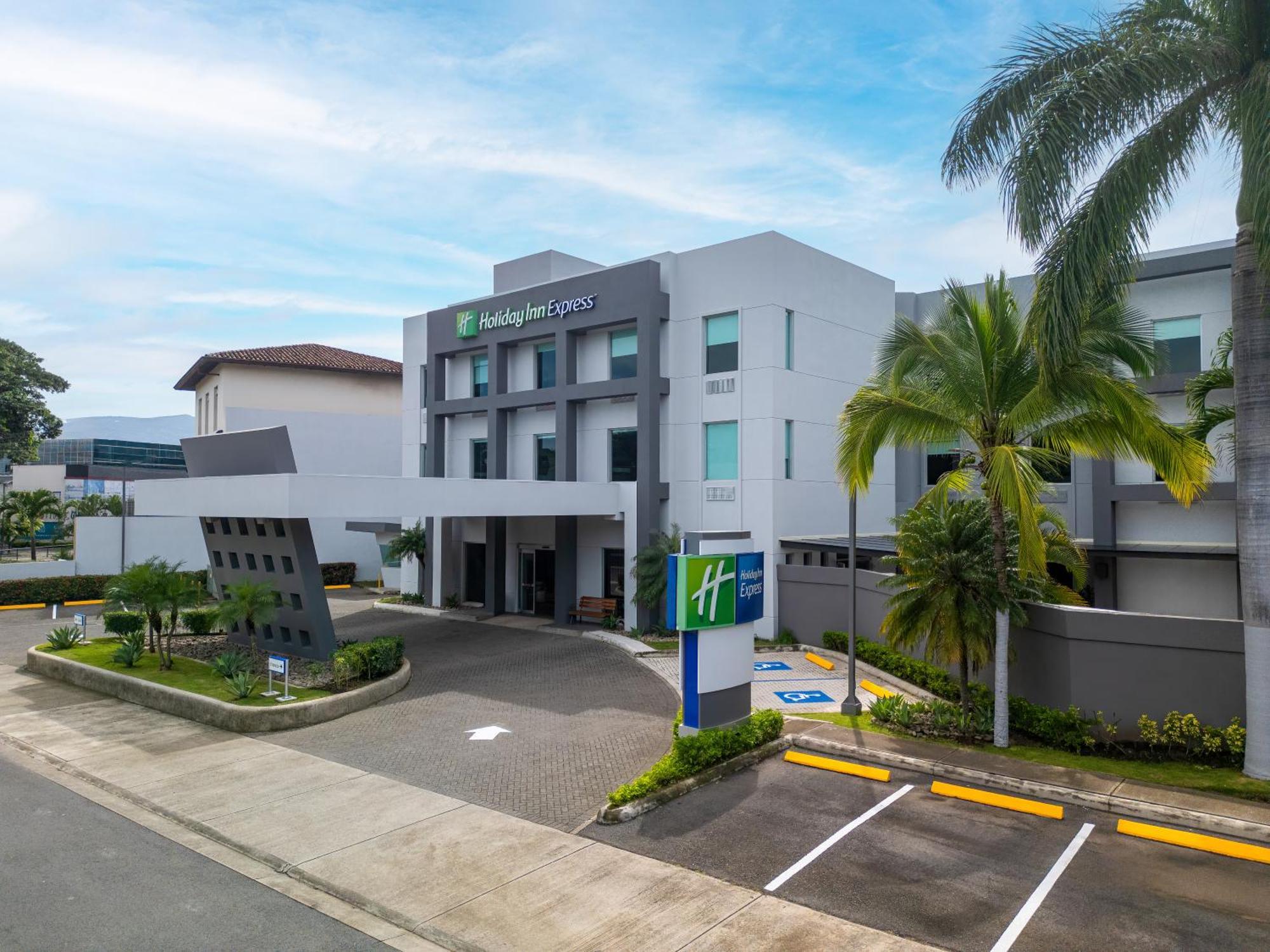 Holiday Inn Express San Jose Forum Costa Rica By Ihg Eksteriør bilde