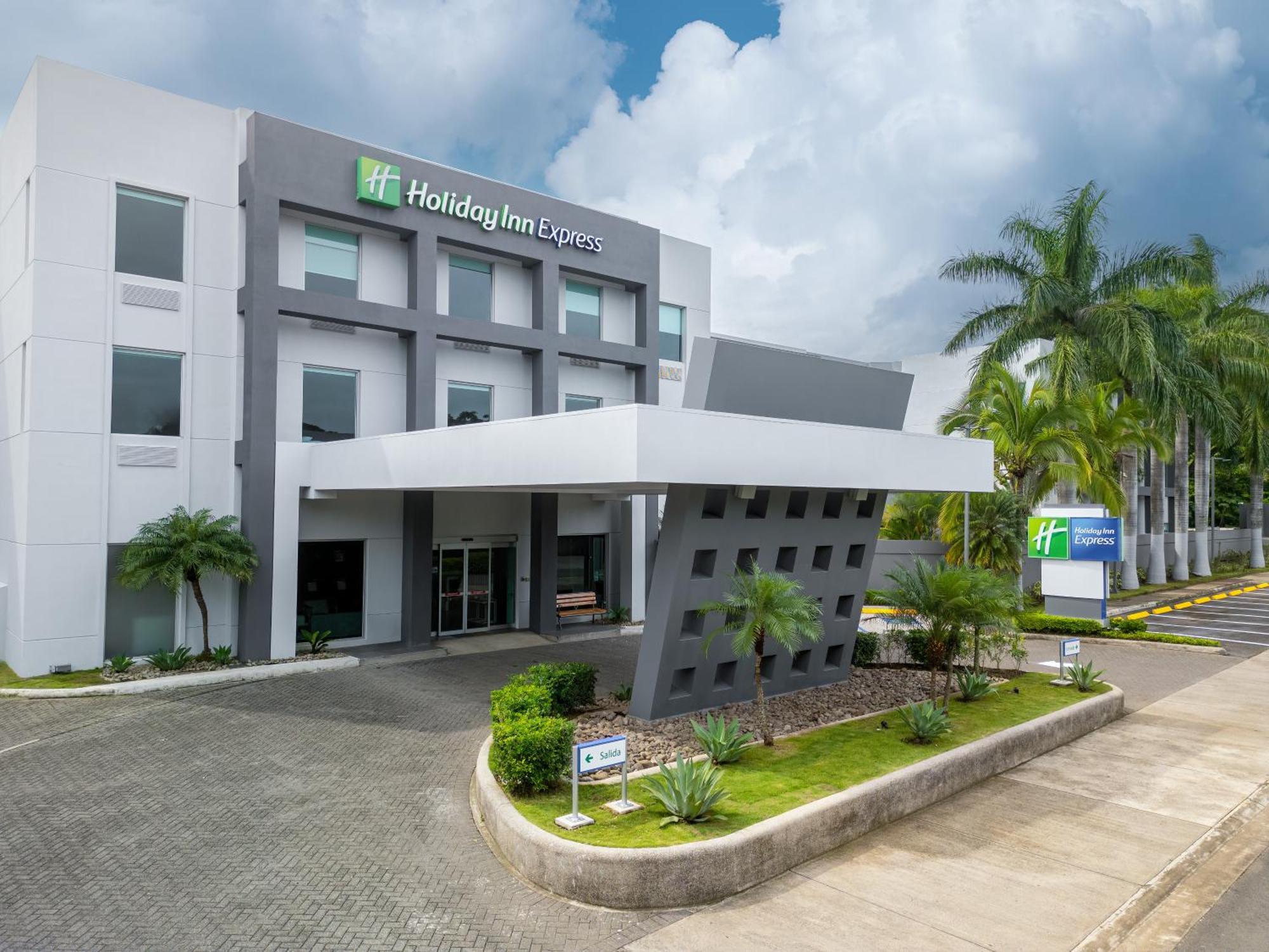 Holiday Inn Express San Jose Forum Costa Rica By Ihg Eksteriør bilde