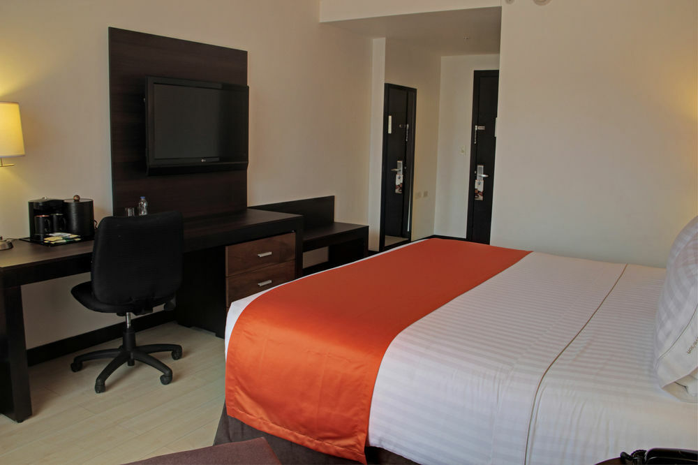 Holiday Inn Express San Jose Forum Costa Rica By Ihg Eksteriør bilde