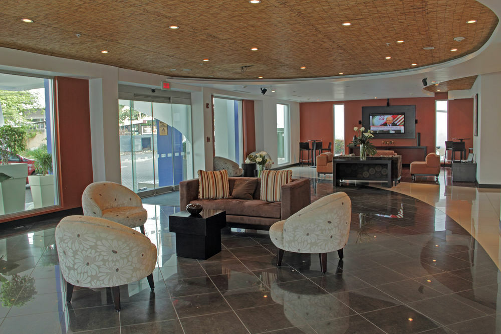 Holiday Inn Express San Jose Forum Costa Rica By Ihg Eksteriør bilde